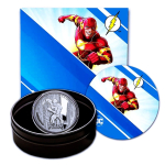 AURINUM*TOP*ANGEBOT** 1 oz Samoa 2023 Proof - The FLASH /...