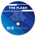 AURINUM*TOP*ANGEBOT** 1 oz Samoa 2023 Proof - The FLASH / BLITZ - 5 $ - Serie DC Comics Samoa Ausgabe 3