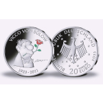 Deutschland 20 Euro 2023 BU - LORIOT -  Vincent von...