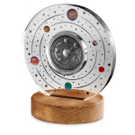 WIEDER DA*** 2 oz Malta 10 Euro KOPERNIKUS - 2023 High...