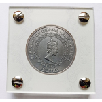 1 Unze Silber Ghana Edvard Munch Der Schrei Diamond Art 10 Edelsteine Diamanten 2019