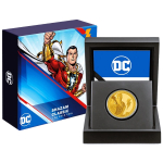 1 Unze Gold Niue 2023 Proof - SHAZAM -  Classic...