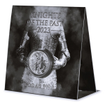 AURINUM-TOP-ANGEBOT**  Malta 5 Euro 2023 - Ritter der Vergangenheit - Knights of the Past 2022 BU - Coin Card - 3.Ausgabe !  Malta 5 Euro 2023 - Ritter der Vergangenheit - Knights of the Past - Malteserorden - BU Coin Card Ausgabe 3