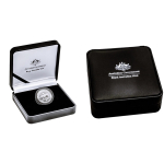 AURINUM*TOP*ANGEBOT** 1 oz Australien 2023 Proof - RAUZAHN DELFIN - DOLPHIN - High Relief - 1 AU$