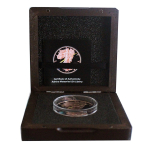 1 oz USA American Eagle 2016 Rosegold - ADMIRE METEORIT -...