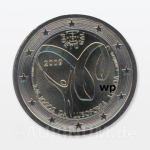 2 Euro Portugal 2009 Lusophonie Gedenkmünze