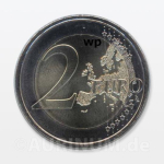 2 Euro Portugal 2009 Lusophonie Gedenkmünze