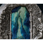 3 oz Palau 2024 - MEERJUNGFRAUEN - MERMAIDS -...