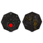 AURINUM-TOP-ANGEBOT** 1 oz Silber Germania Mint -...