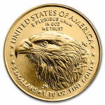 1/10 Unze USA Gold Eagle - Liberty - 2024 BU