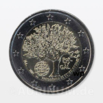 2 Euro Portugal 2007 EU Präsidentschaft Ratsvorsitz