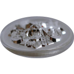 1 oz Fiji 2024 Proof 3-dIMENSIONAL - DRACHE - JAHR des...