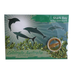 Australien 1$ Celebrate Australia 2010 - SEEKUH - SHARK...