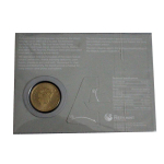 Australien 1$ Celebrate Australia 2012 - SEESCHWALBE -...