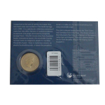 Australien 1$ Celebrate Australia 2010 - BAUMFROSCH -...