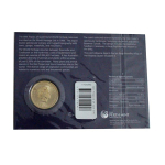 Australien 1$ Celebrate Australia 2011 - HELMKASUAR -...