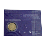 Australien 1$ Celebrate Australia 2009 - KROKODIL -...