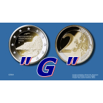 2 Euro Deutschland 2024 " G " -...