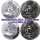AURINUM TOPANGEBOT nur 5 SETS * 6 oz Silber SET Ruanda 2023 - ALLE SILBERAUSGABEN - GREAT EASTERN - Nautical Ounce