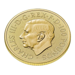 1 Unze Gold  UK 2024 BU - BEOWULF & GRENDEL - Mythen & Legenden - United Kingdom - Premium Gold Anlagemünze