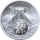 1 oz Silber USA 2024 Mesa Grande Proof - Built by ALIENS - Egyptian Pyramids -ALIENS bauten die Ägyptischen Pyramiden - Souvereign Nation - 1$