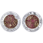 25 Euro Österreich Niob 2024 - Edaphon –...