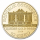 1/10 Unze Gold Wiener Philharmoniker Österreich 2024 BU