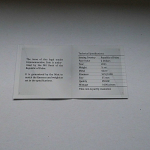 Palau 2011 1 $ Papst Johannes Paul II - Seligsprechung - 2$