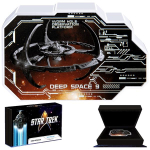 1 oz Niue 2024 Proof Star Trek - DEEP SPACE NINE -...