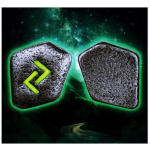 NEU *1 oz RUNEN Barren Germania - JERA - Entwicklung...