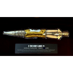 WIEDER DA** 2 oz Samoa 2024 - Die HEILIGE LANZE des JESUS...