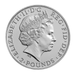 1 Unze Silber Lunar Jahr des Schaf 2015...