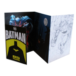 AURINUM*TOP*ANGEBOT** 5 oz Niue 2024 Gilded Proof - 85 Jahre BATMAN Sonderedition - Posters - Superheroes Kollektion - 10 NZD - Auflage 200! - Echtbilder / Real Photos