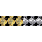 1/10 oz Gold Australien 2025 BU - SCHLANGE - Jahr der Schlange - Lunar III Schlange -  15 AU$ - Goldschlange