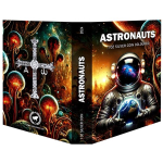 1 oz Canada 2024 - ASTRONAUT PLANETENBESIEDELUNG - Black Ruthenium Color - * 2. Ausgabe