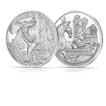 Österreich 20 Euro Silber 2024 Proof - Handel - Das...