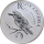 NEU* 1 oz Australien 2025 - KOOKABURRA Privy Kookaburra - 35 Jahre Kookaburraserie - Perth Mint Kookaburraserie - Silber BU 1 AU$