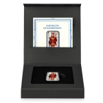 2 oz Silber Gussbarren 2024 - KARO KÖNIG - KING of...