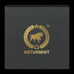 2 oz Silber Gussbarren 2024 - KARO KÖNIG - KING of DIAMONDS - Pokerkarten Poker Cards - Antique Finish Color