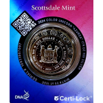 NEU* 1 oz Fiji 2024 Regenbogen Blossom - UNICORN -...