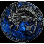 2 oz Kamerun 2025 - DER KAPITÄN Der Kommandant des...