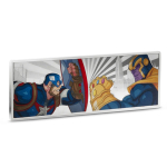 LETZTE*SONDERPREIS* 3 oz Niue 2025 Proof - CAPTAIN...