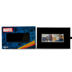 LETZTE*SONDERPREIS* 3 oz Niue 2025 Proof - CAPTAIN AMERICA vs THANOS - Der Ultimative Kampf - 5 NZ$