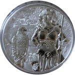 NEU* 1 oz Germania 2025 BU - ARNHILD WALKÜRE -...
