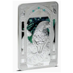 1 oz Niue 2025 Proof - NAGINI coin - Magische Kreaturen...