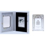 1 oz Niue 2025 Proof - NAGINI coin - Magische Kreaturen  - silber Rectangle - 2 NZ$