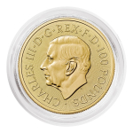 NEU* 1 oz Gold UK 2025 BU - PANTHER - Königliche Panther - Royal Tudor Beast - Großbritannien Silber BU 100 Pfd.