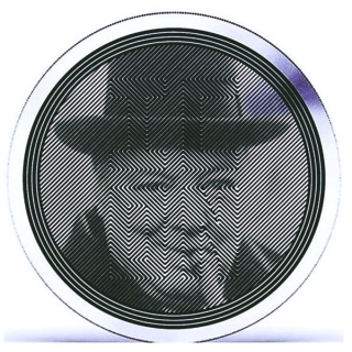 NEU* 1 oz Niue 2025 Prooflike - WINSTON CHURCHIll - Berühmter Britischer Staatsmann - Icons of Inspiration Serie - silber 2 NZ$
