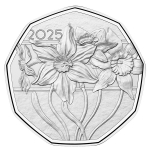 Österreich 5 Euro 1/4 Oz Silber Frohe Ostern...