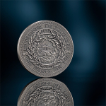 1 oz Kamerun 2025 - MOIRAI - Schicksalsgöttinnen - Griechische Mythologie serie - Antique Finish 1000 Francs